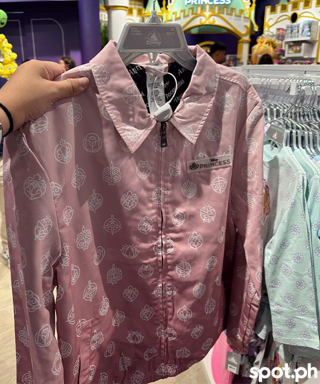 Disney Princess Waterproof Jacket